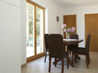 Ferienhaus Sestanovac Ausstattung 29