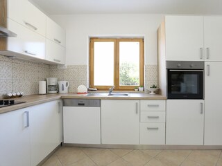 Ferienhaus Sestanovac Ausstattung 31