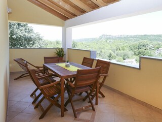 Ferienhaus Sestanovac Ausstattung 25
