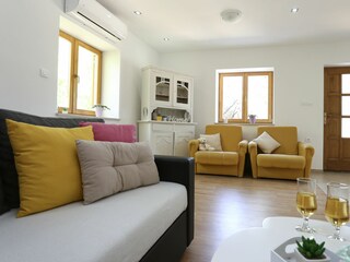 Ferienhaus Sestanovac Ausstattung 37