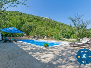 Ferienhaus Sestanovac Ausstattung 40