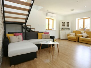 Ferienhaus Sestanovac Ausstattung 41