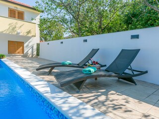 Ferienhaus Sestanovac Ausstattung 41