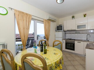 Apartment Ivan Dolac Ausstattung 9
