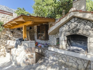 Apartment Ivan Dolac Außenaufnahme 4