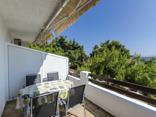 Apartment Ivan Dolac Ausstattung 18