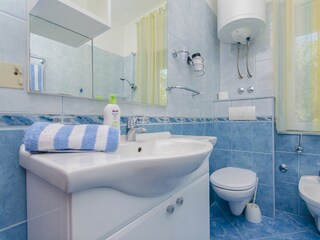 Apartment Okrug Gornji Ausstattung 12