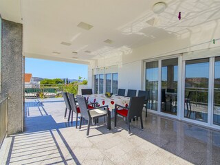 Apartment Okrug Gornji Ausstattung 19