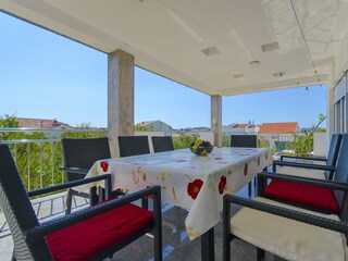 Apartment Okrug Gornji Ausstattung 20