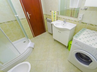 Apartment Okrug Gornji Ausstattung 21