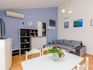 Apartment Okrug Gornji Ausstattung 7
