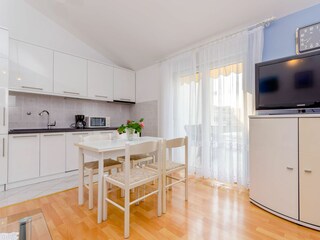 Apartment Okrug Gornji Ausstattung 8