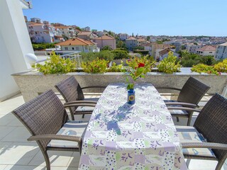 Apartment Okrug Gornji Ausstattung 11
