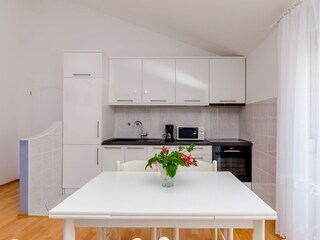 Apartment Okrug Gornji Ausstattung 12