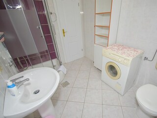 Apartment Okrug Gornji Ausstattung 18