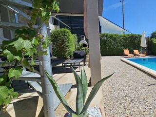 Holiday house Srinjine Features 4