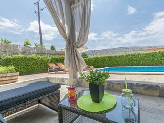 Holiday house Srinjine Features 14