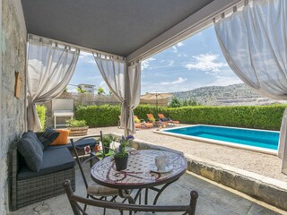 Holiday house Srinjine Features 15