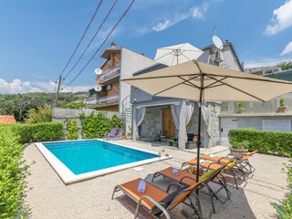 Holiday house Srinjine Features 18