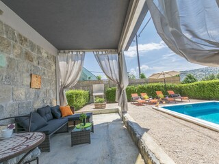 Holiday house Srinjine Features 24