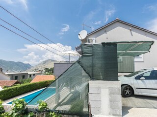 Holiday house Srinjine Outdoor Recording 2