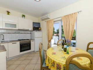 Apartment Ivan Dolac Ausstattung 9