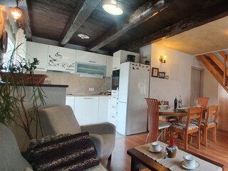 Apartment Stobreč Features 28