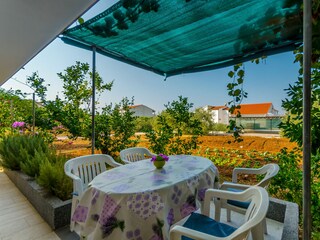 Apartment Okrug Gornji Ausstattung 6