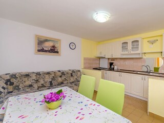 Apartment Okrug Gornji Ausstattung 8