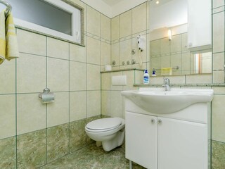 Apartment Okrug Gornji Ausstattung 11