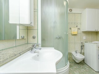 Apartment Okrug Gornji Ausstattung 12