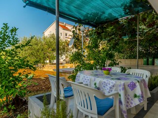 Apartment Okrug Gornji Ausstattung 14