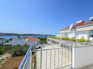 Apartment Okrug Gornji Außenaufnahme 1