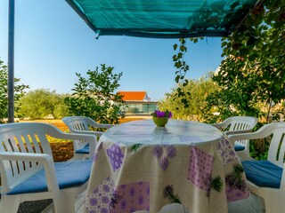 Apartment Okrug Gornji Ausstattung 15