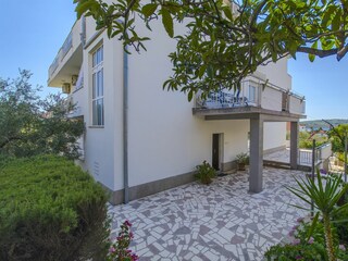 Apartment Okrug Gornji Außenaufnahme 3