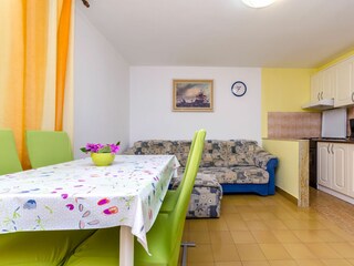 Apartment Okrug Gornji Ausstattung 16
