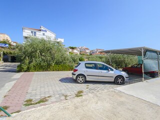 Apartment Okrug Gornji Außenaufnahme 5