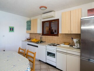 Apartment Slatine Ausstattung 8