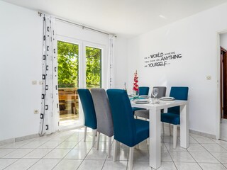 Holiday house Prgomet Features 6