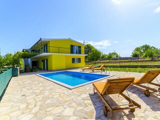 Holiday house Prgomet Features 21