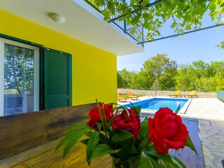 Holiday house Prgomet Features 24