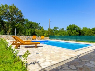 Holiday house Prgomet Features 11