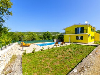 Holiday house Prgomet Features 23