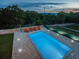 Holiday house Prgomet Features 30