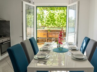 Ferienhaus Prgomet Ausstattung 31