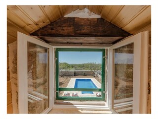 Ferienhaus Privlaka Ausstattung 8