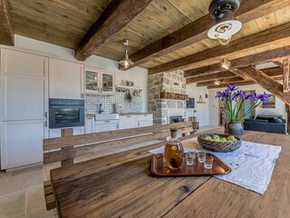 Ferienhaus Privlaka Ausstattung 11