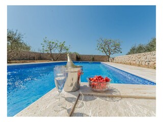 Holiday house Privlaka Features 16