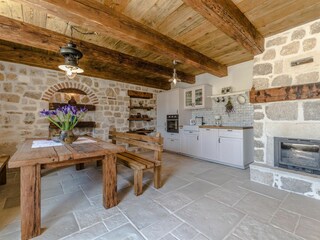 Holiday house Privlaka Features 20
