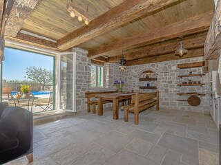 Holiday house Privlaka Features 22